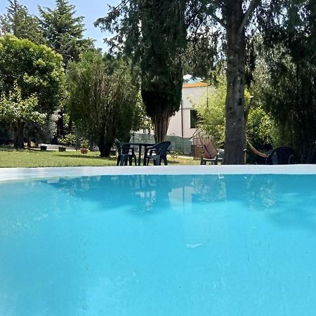 Villa Con Piscina In Umbria Foligno Exterior foto